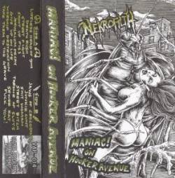 Nekrofilth : Maniac! On Hooker Avenue